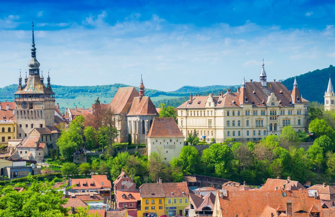 Romania: Transilvania e Dracula Tour