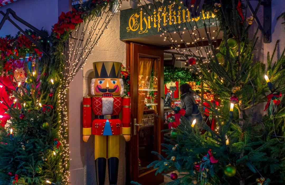 Mercatini di Natale a Norimberga e Via Romantica  Mercatini di Natale a Norimberga e Via Romantica