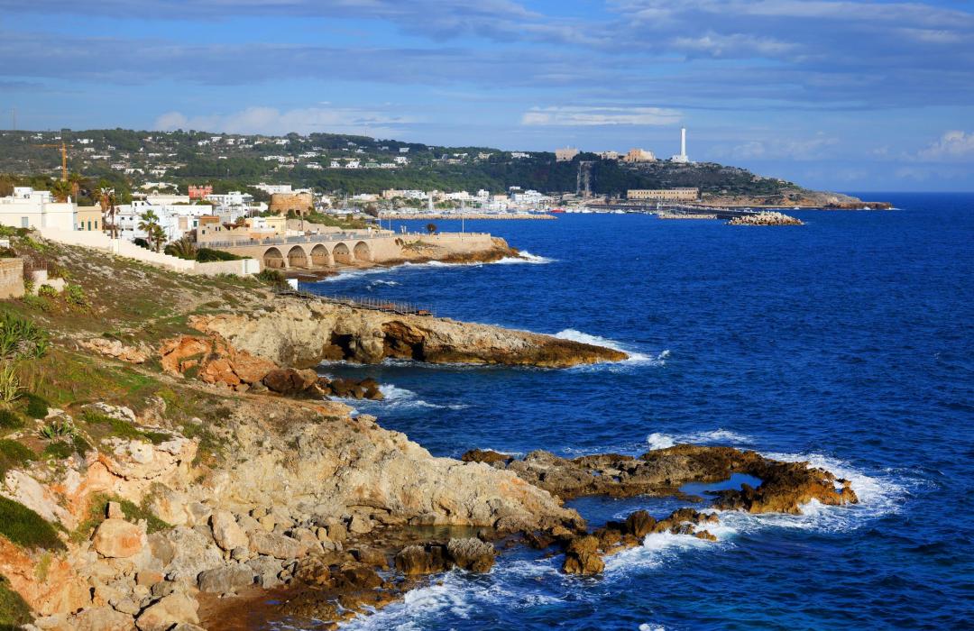 Puglia: i Tesori del Salento