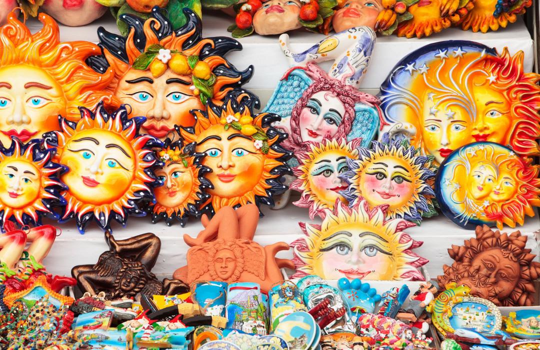 I Mille Volti della Sicilia