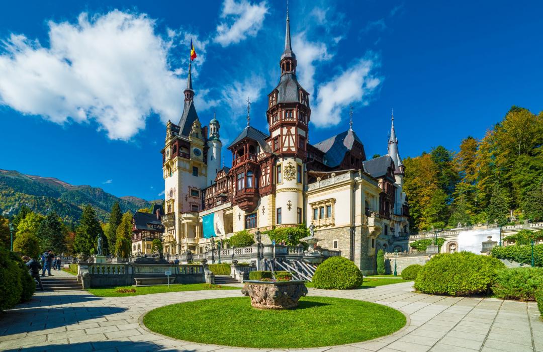 Gran Tour della Romania