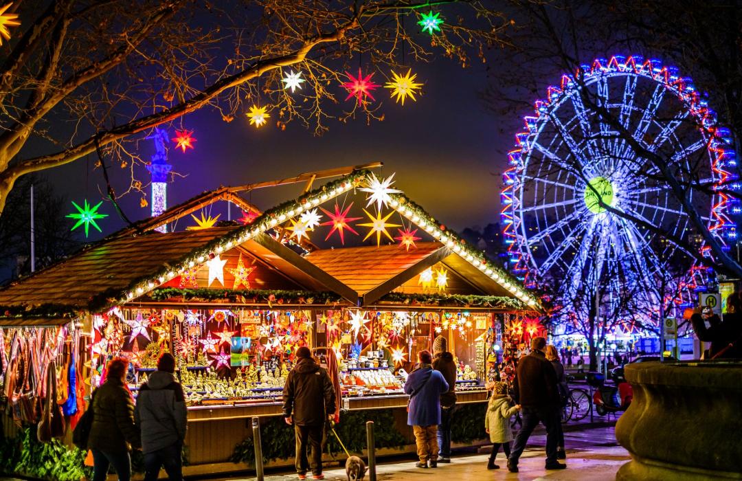 Mercatini di Natale a Stoccarda e Ludwigsburg Mercatini di Natale a Stoccarda e Ludwigsburg