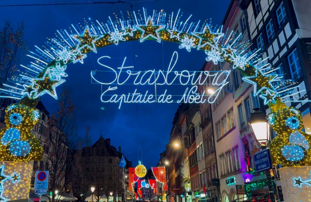 Mercatini di Natale a Strasburgo 