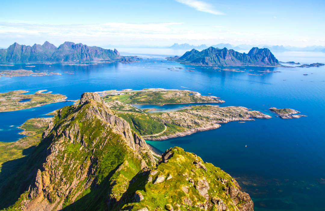 Isole Lofoten e Vesterålen