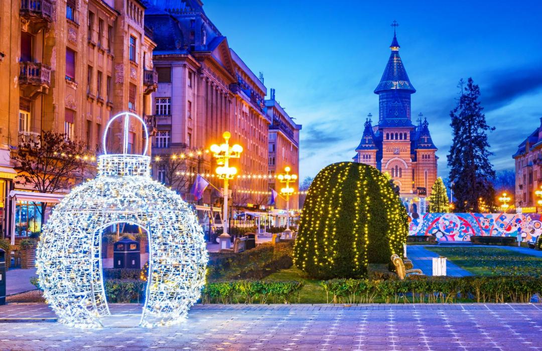 Tour Transilvania - Speciale Capodanno