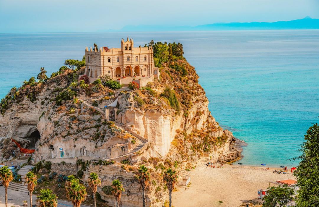 Tour della Calabria - speciale Capodanno