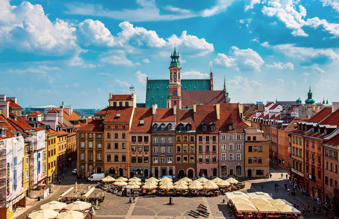 Gran Tour Polonia Exclusive