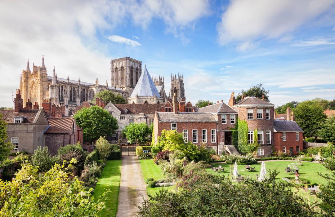 Gran Tour Inghilterra e Galles