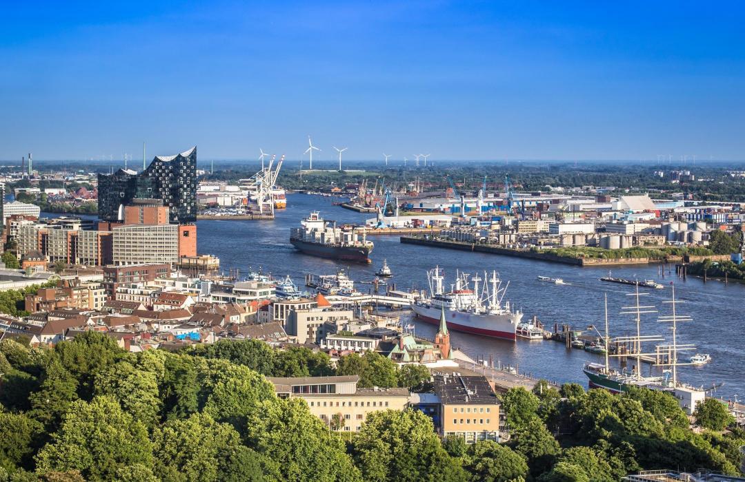 Germania del Nord e Città Anseatiche  