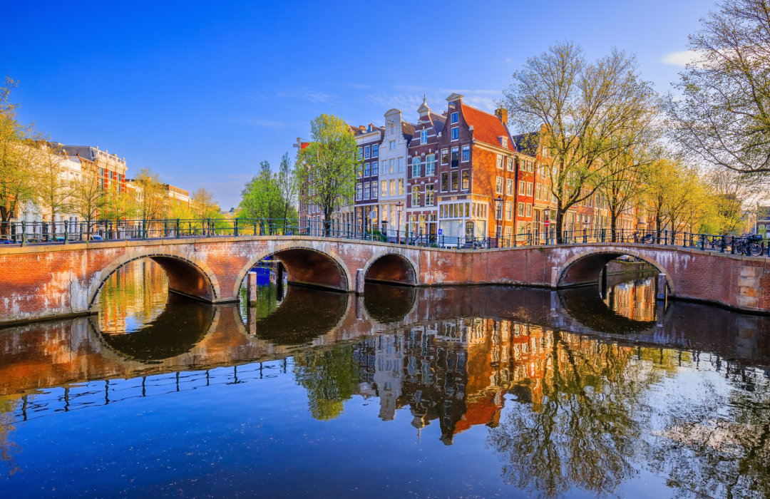 Amsterdam City Break