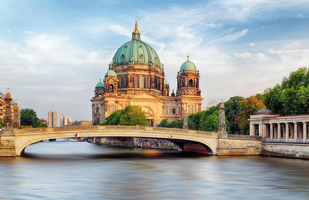 Berlino, Monaco e Norimberga Berlino, Monaco e Norimberga