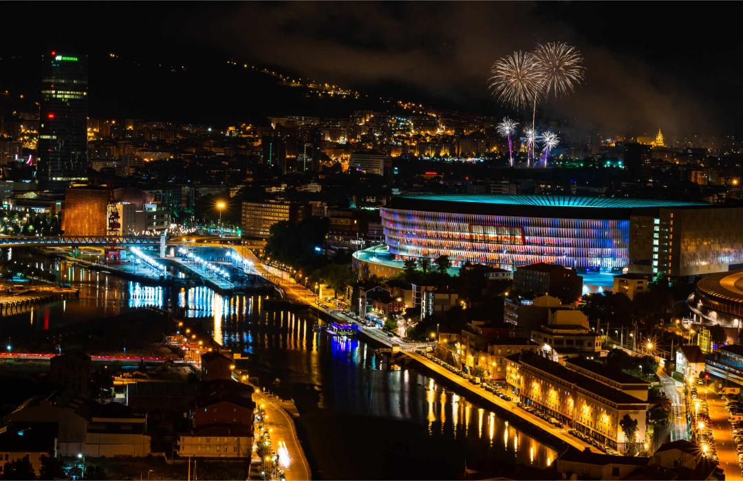 Nord della Spagna da Madrid - Speciale Capodanno