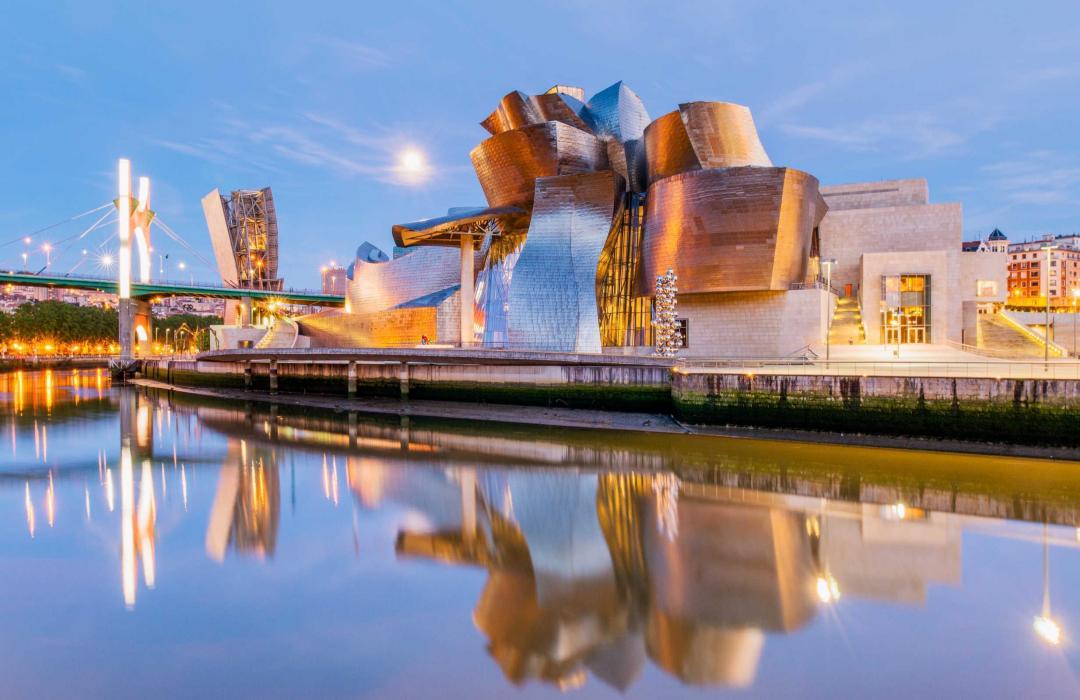 Bilbao e i Paesi Baschi