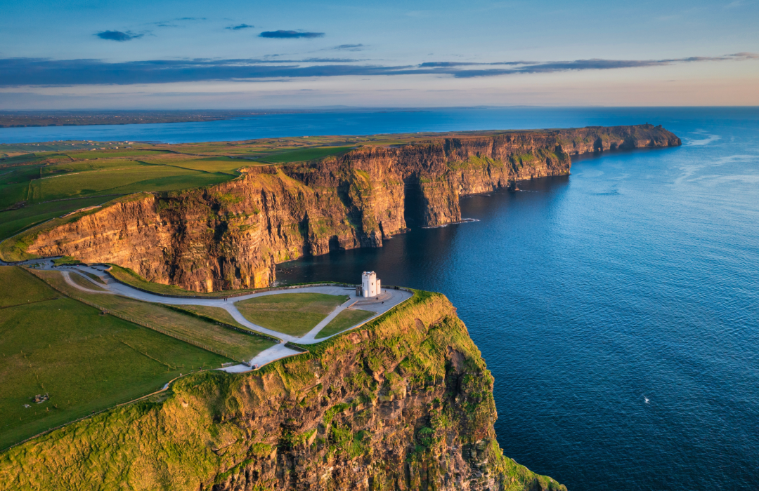 Ovest d'Irlanda in 7 giorni