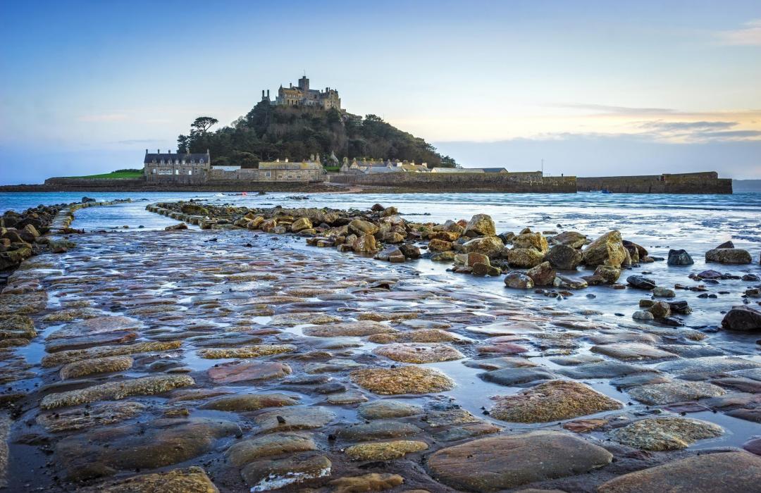 Tour della Cornovaglia e Inghilterra del Sud