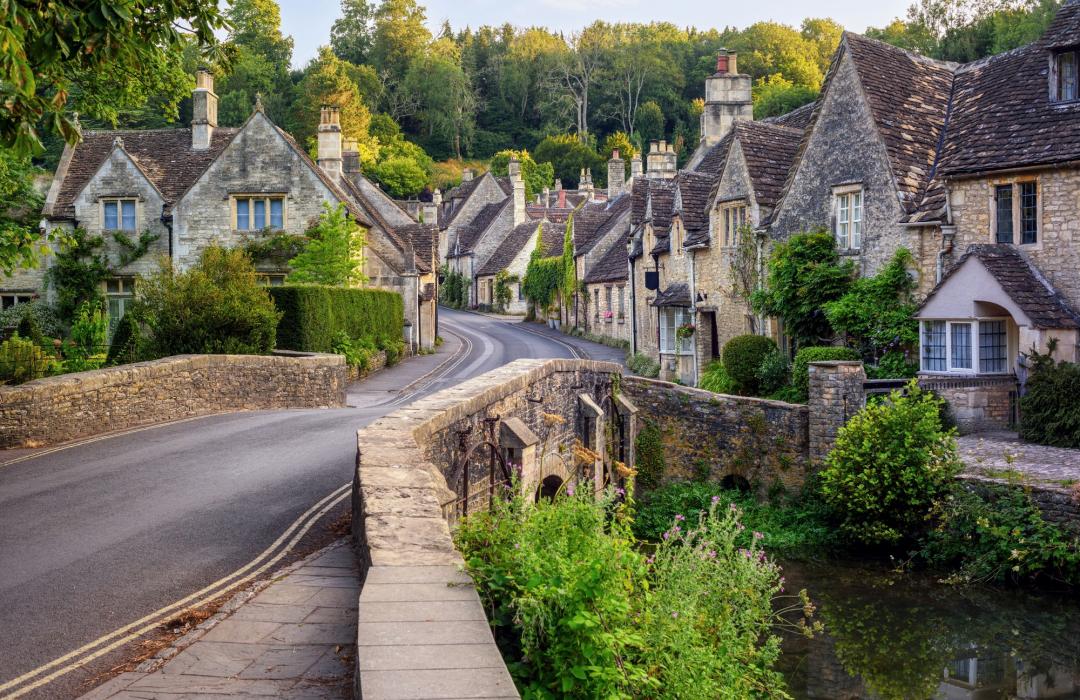 L'eco del Tempo: Inghilterra Autentica Exclusive