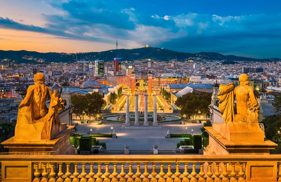 Barcellona - Speciale Inverno