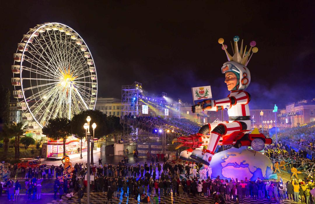 Carnevale di Nizza 