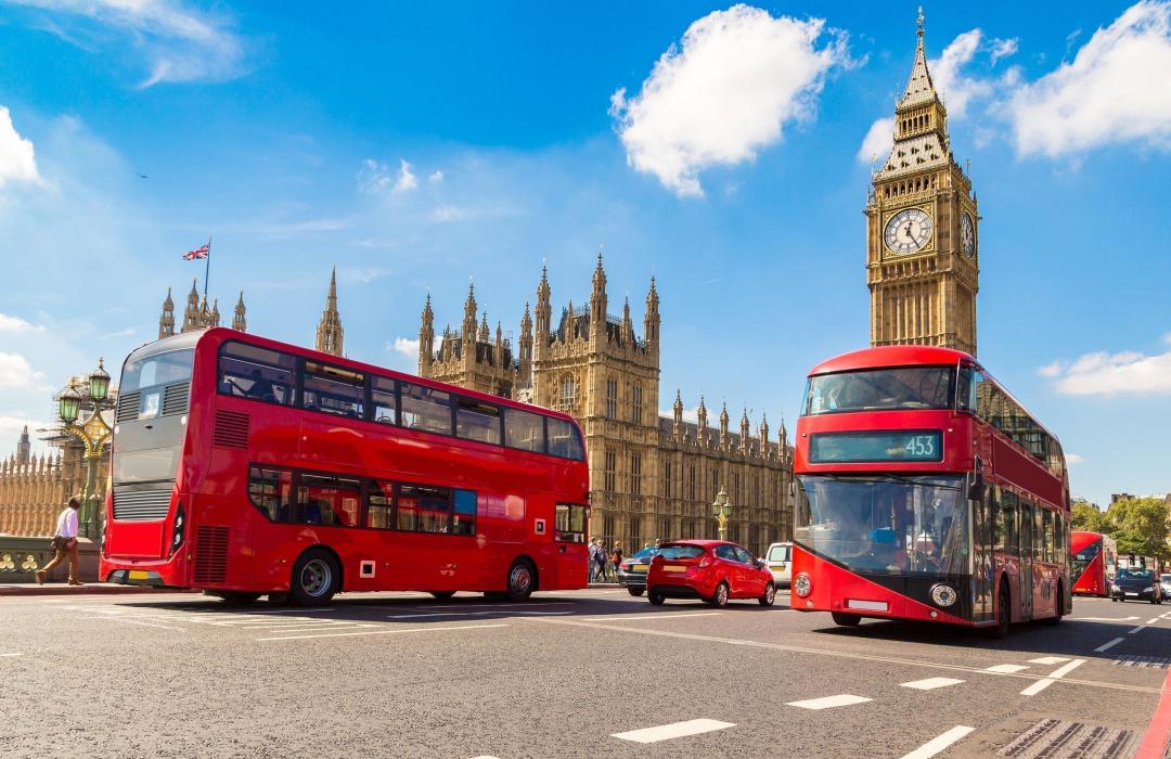 Good Morning Londra Good Morning Londra