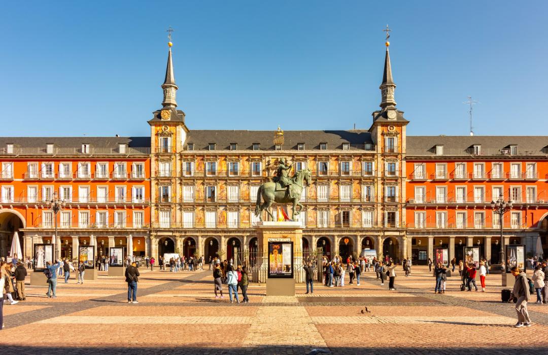 Madrid, Toledo e Segovia Exclusive Madrid, Toledo e Segovia Exclusive