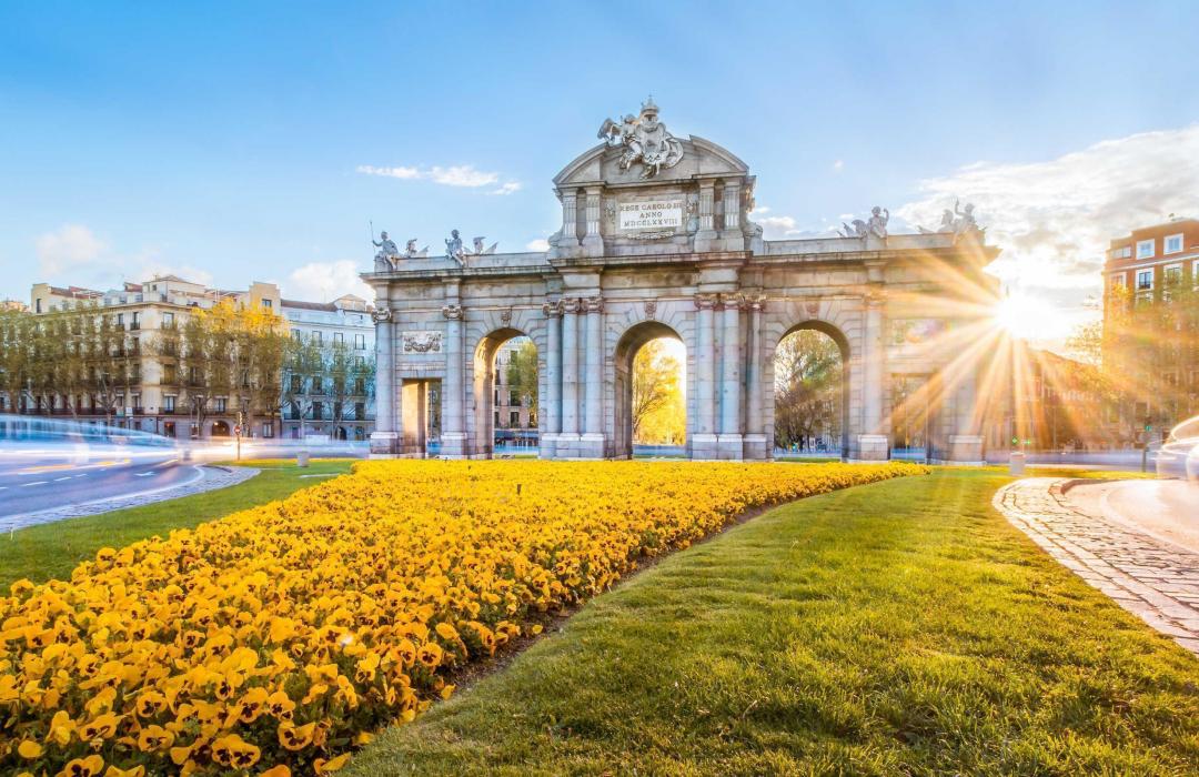 Tour della Spagna del Nord da Madrid