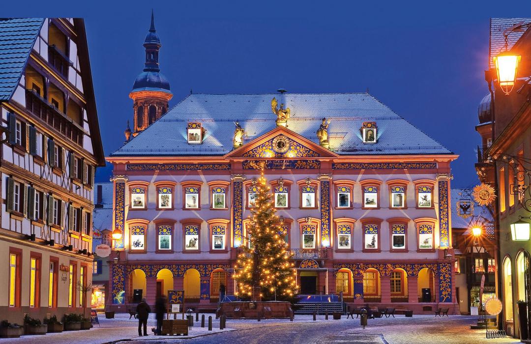 Mercatini di Natale a Friburgo e Foresta Nera