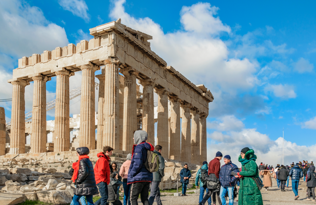 Grecia Classica - SPECIALE EPIFANIA