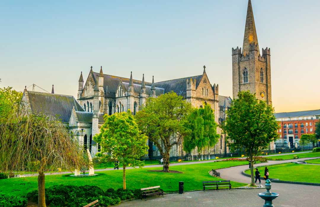 Ovest d'Irlanda in 8 giorni