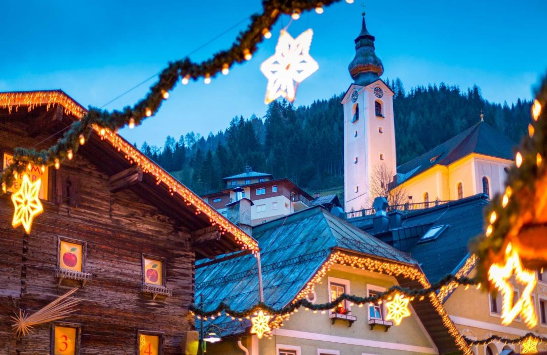 Mercatini di Natale a Salisburgo e Salisburghese Mercatini di Natale a Salisburgo e Salisburghese