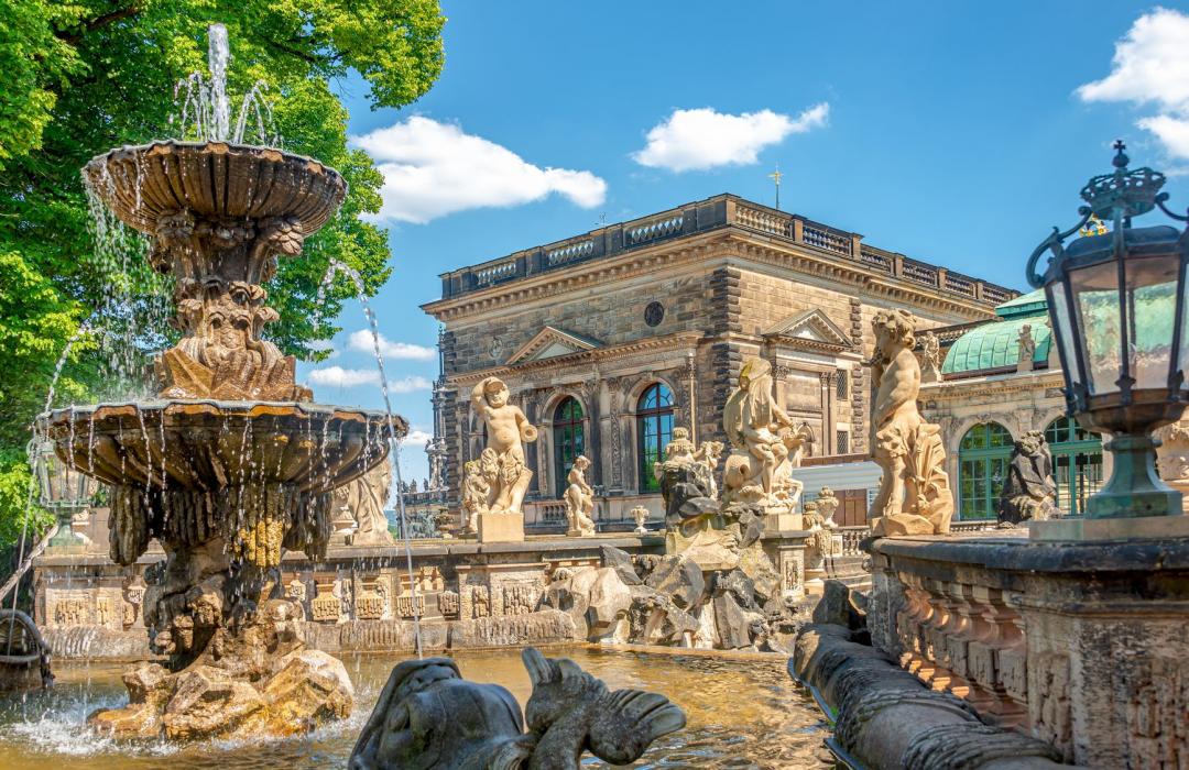 Tour della Germania da Monaco a Berlino