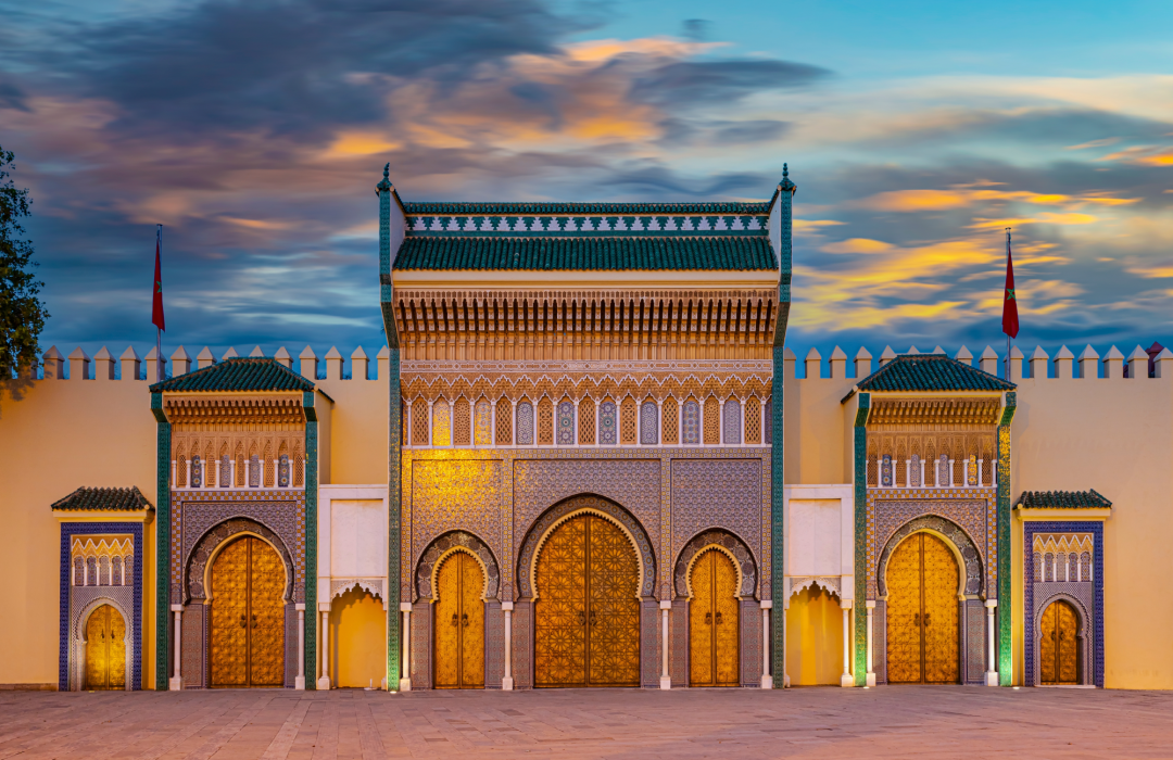 Marocco: Città Imperiali e Essaouira da Marrakech