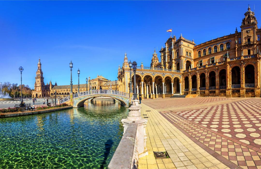 Ritmo Andaluso (da Siviglia)