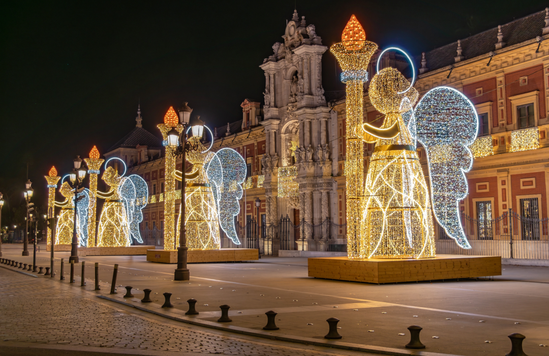 I Colori dell'Andalusia - Speciale Festività