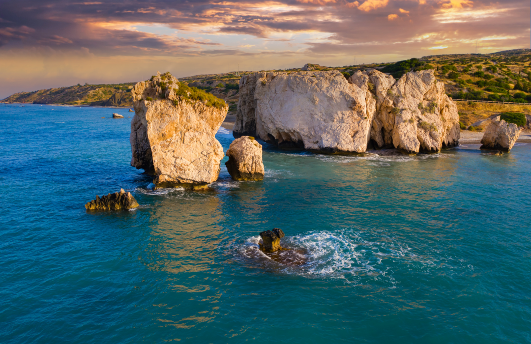 Cipro, L' Isola di Afrodite