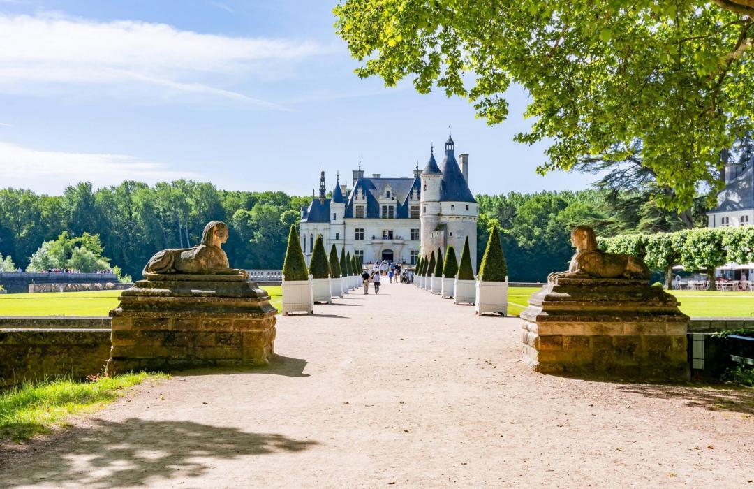 Parigi e Castelli della Loira