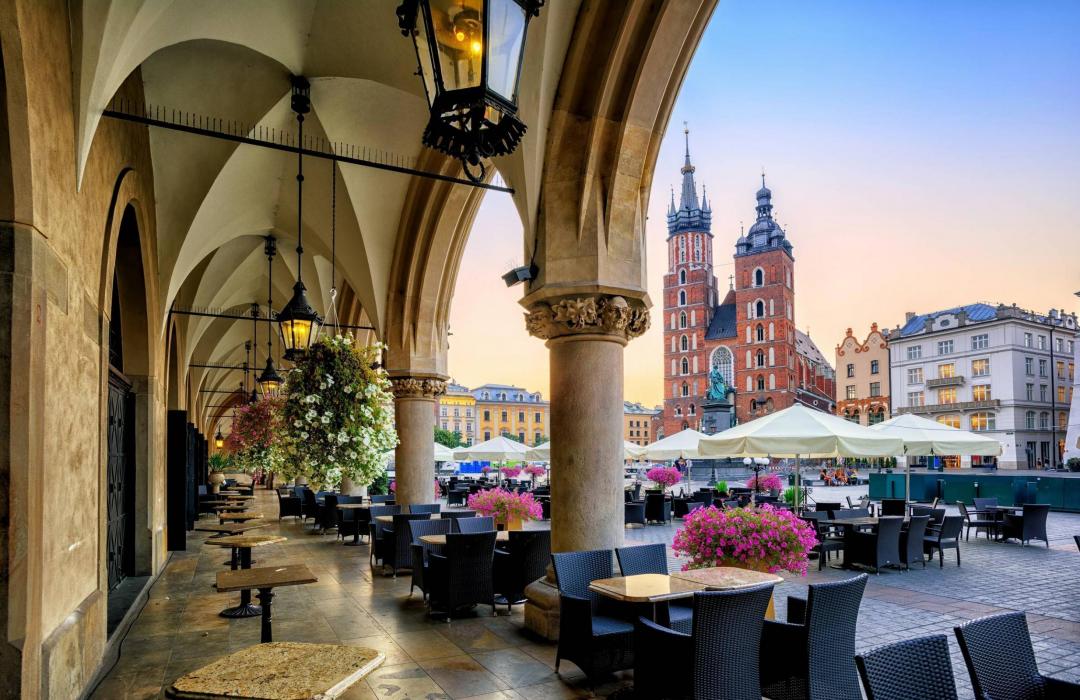 Cracovia e il Sud della Polonia