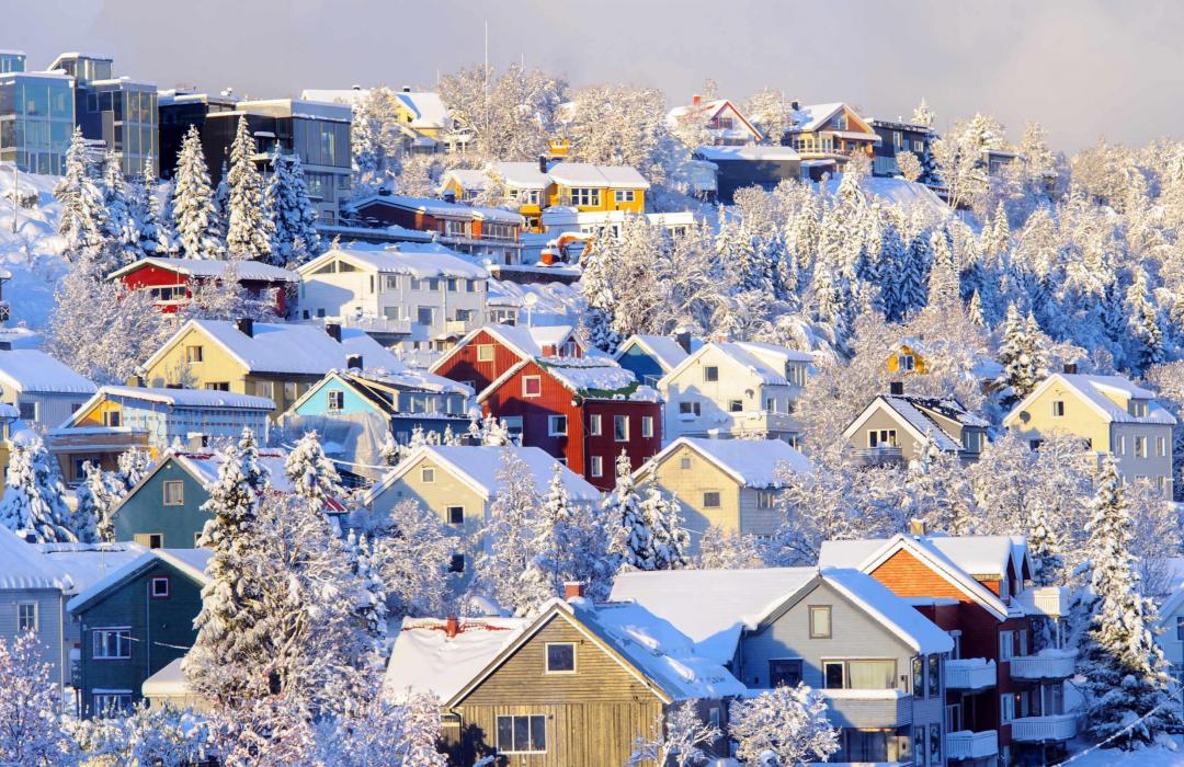 Tromso: Aurore e Avventure