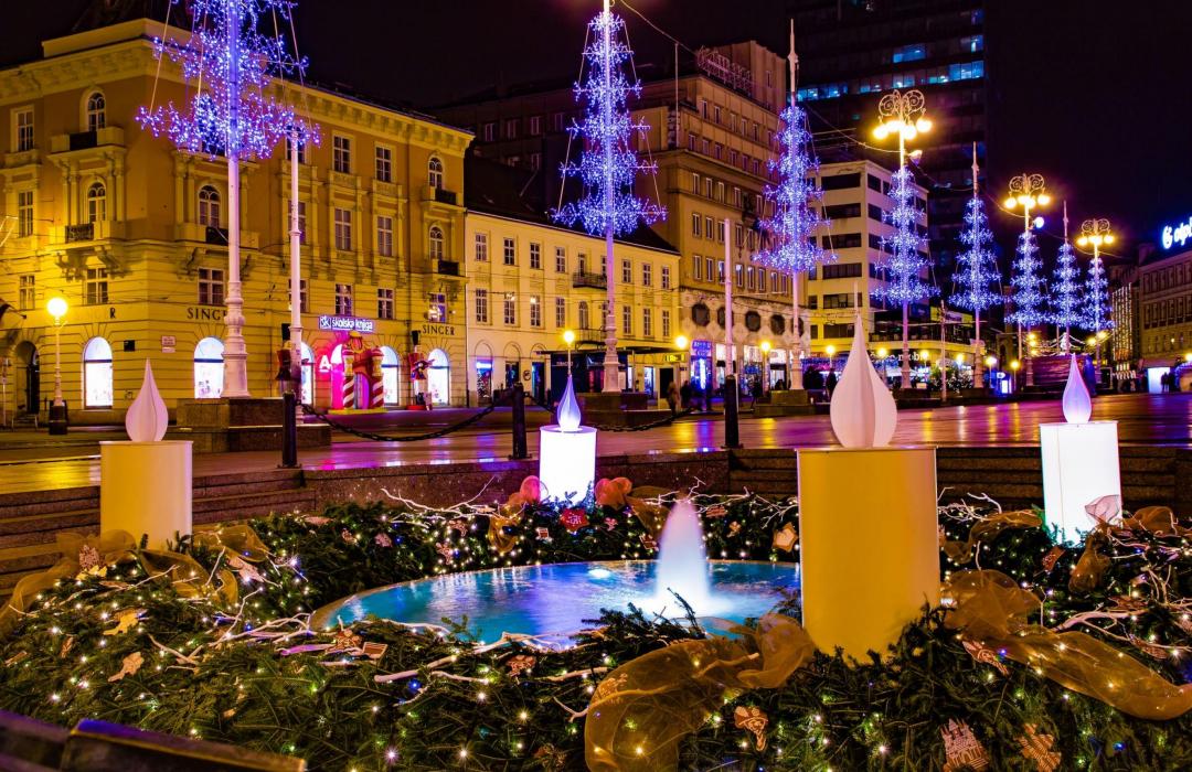 Mercatini di Natale a Zagabria, Lubiana e Trieste