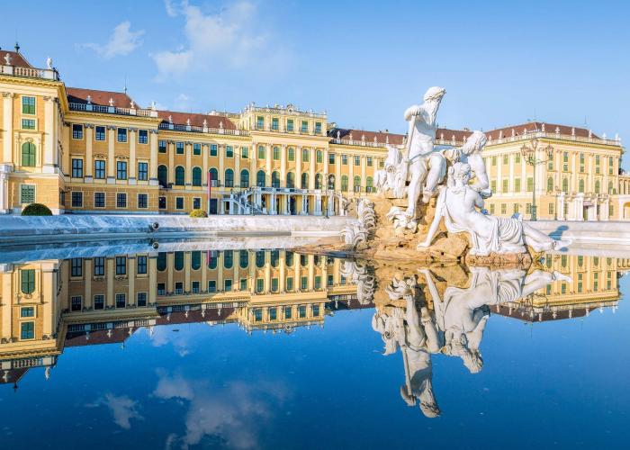 Vienna e Salisburgo