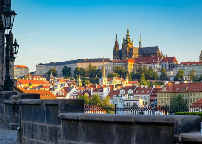 Praga e Budapest 