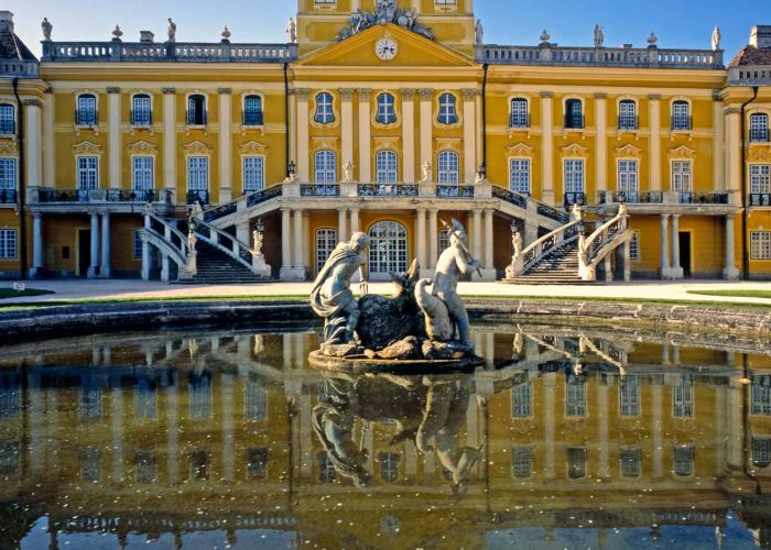 Budapest e Castelli d'Ungheria