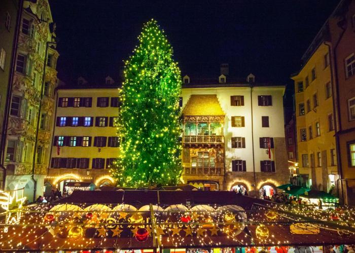 Mercatini di Natale a Innsbruck 