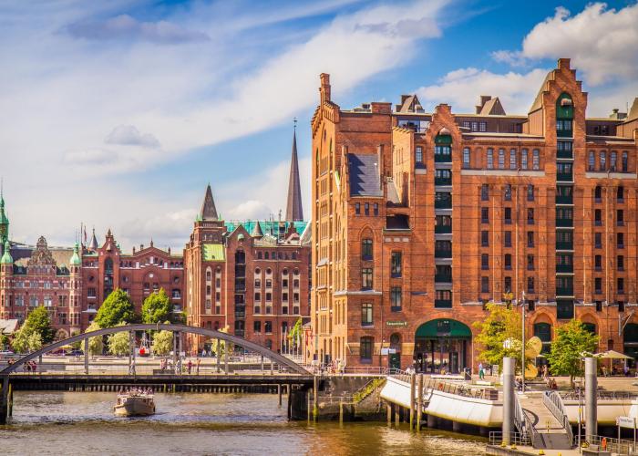 Germania del Nord e Città Anseatiche  