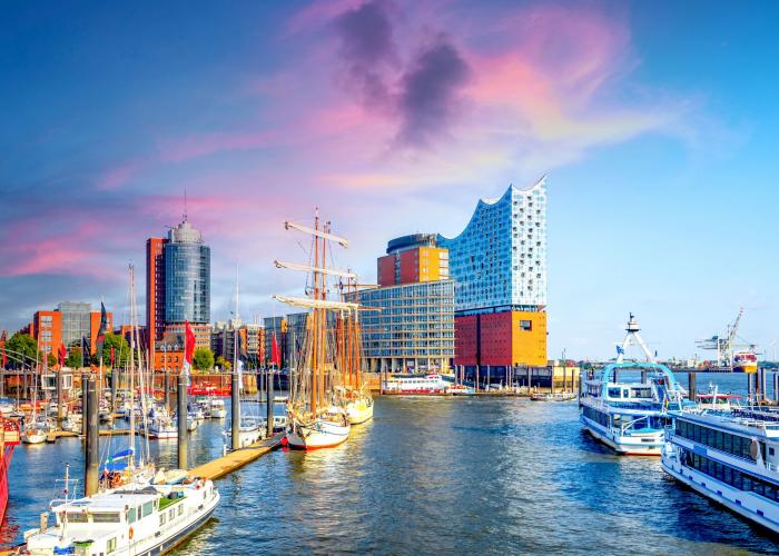 Germania del Nord e Città Anseatiche  