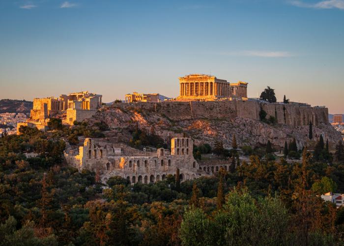 Tour della Grecia Exclusive