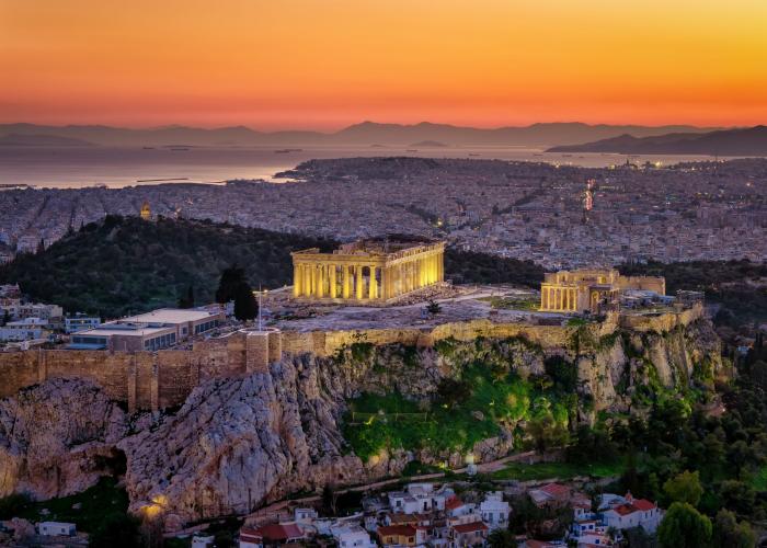 Gran Tour della Grecia Exclusive - Speciale Capodanno