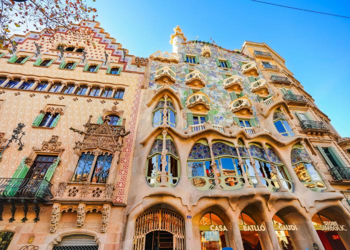 Barcellona d'Inverno