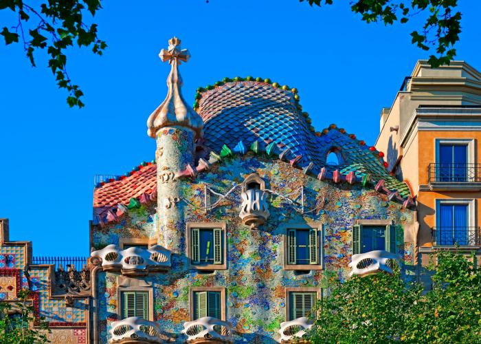 Barcellona City Break