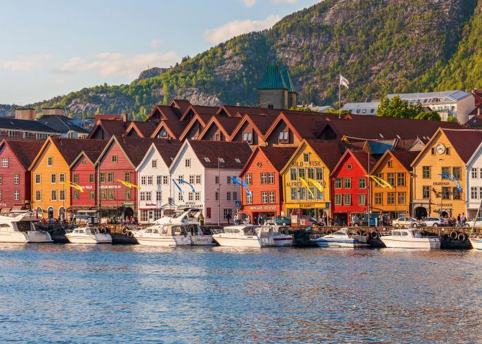 Gran Tour dei Fiordi di Norvegia