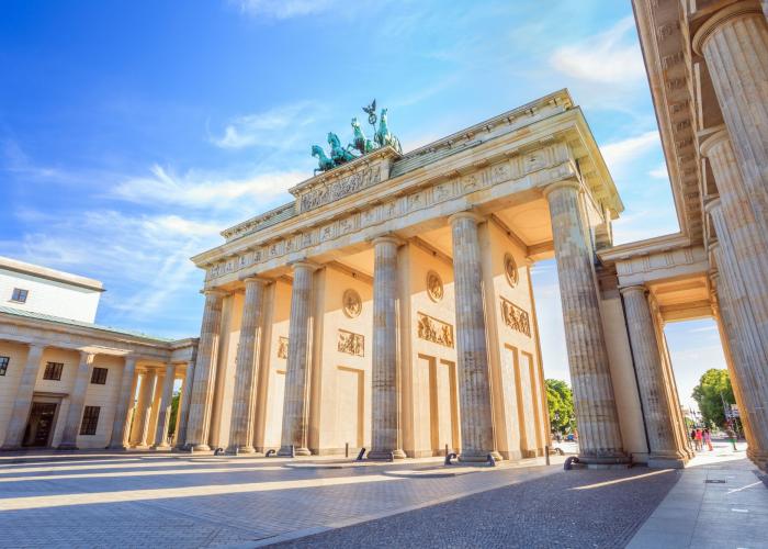 Tour della Germania da Monaco a Berlino